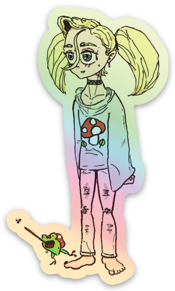 Elise from Spinner Comic