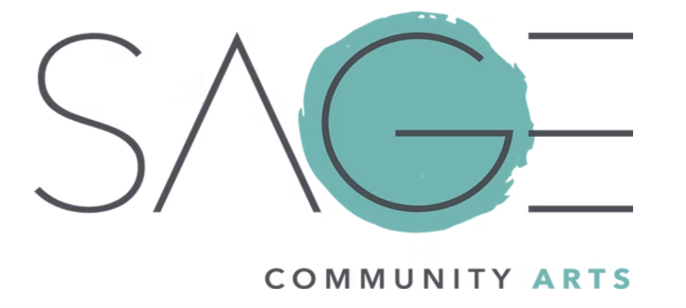 SAGE Arts Sheridan logo
